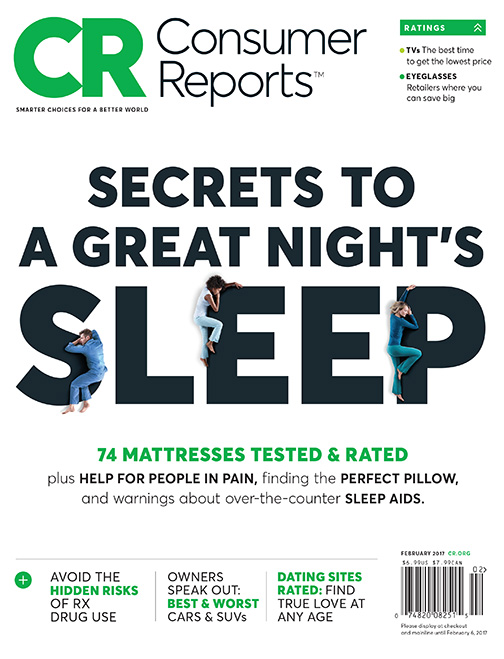 About Consumer Reports